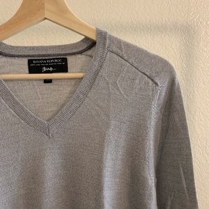 Banana Republic V-Neck Sweater